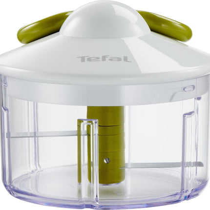 Tefal 5 Sekunden Zerkleinerer K13304 manuell Küchenhacker Kräuter Gemüse Nüsse