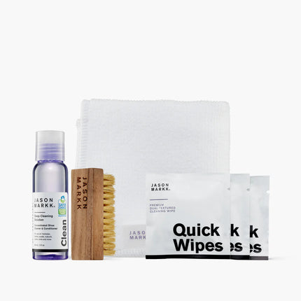Jason Markk Travel Kit - Reise Schuhreinigungsset - JM2138