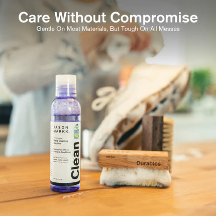 Jason Markk Essential Kit – Deep Cleaning Solution 118 ml - JM300130-D