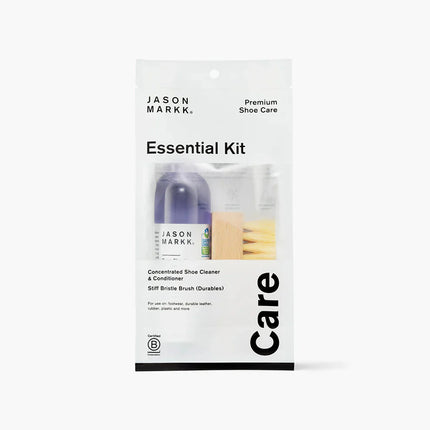 Jason Markk Essential Kit – Deep Cleaning Solution 118 ml - JM300130-D