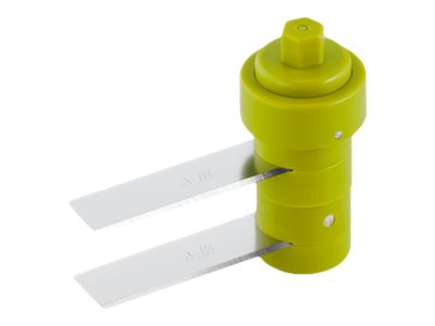 Tefal 5 Sekunden Zerkleinerer K13304 manuell Küchenhacker Kräuter Gemüse Nüsse