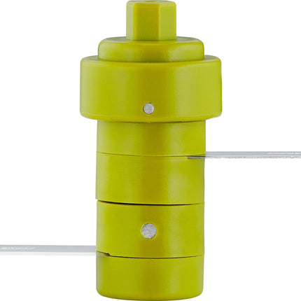 Tefal 5 Sekunden Zerkleinerer K13304 manuell Küchenhacker Kräuter Gemüse Nüsse