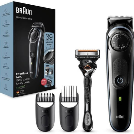 Braun BeardTrimmer BT5341 Barttrimmer & Rasierer