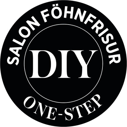 Revlon Salon One-Step Haartrockner und Volumiser Pink 2-in-1 Warmluftbürste