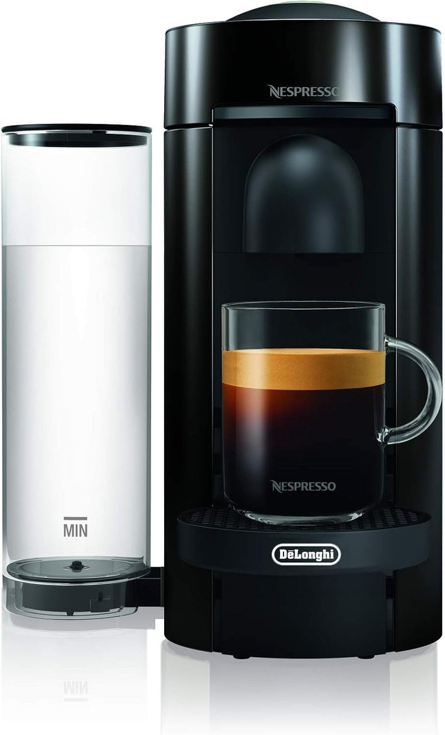 De'Longhi Nespresso Vertuo Plus ENV150.B Schwarz Kapsel-Kaffeemaschine