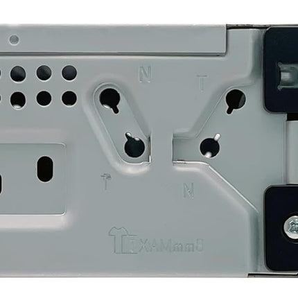 Blaupunkt BPA 1124 DAB BT Bluetooth®-Freisprecheinrichtung, DAB+ Tuner Autoradio