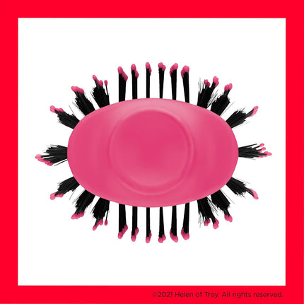Revlon Salon One-Step Haartrockner und Volumiser Pink 2-in-1 Warmluftbürste