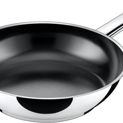 Silit Bratpfanne Talis 24 cm induktionsgeeignet Cromargan Edelstahl mit Keramikbeschichtung