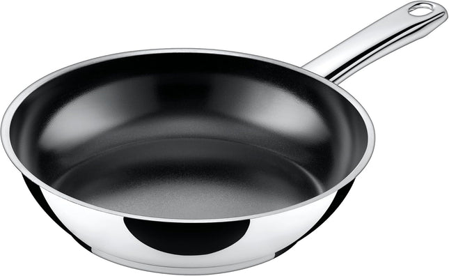 Silit Bratpfanne Talis 24 cm induktionsgeeignet Cromargan Edelstahl mit Keramikbeschichtung