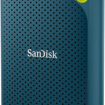 SanDisk Extreme Portable SSD V2 1 TB Externe USB-C SSD bis 1.050 MB/s - Monterey