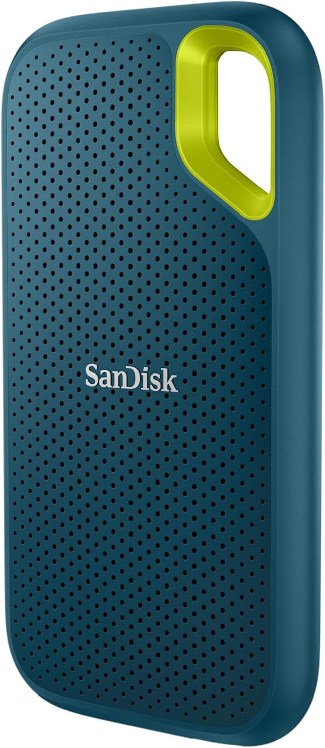 SanDisk Extreme Portable SSD V2 1 TB Externe USB-C SSD bis 1.050 MB/s - Monterey