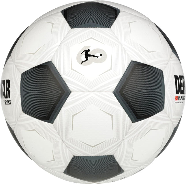 Derbystar Bundesliga Fußball Gr. 5 Brillant Replica Classic V23 Sport- & Freizeitball