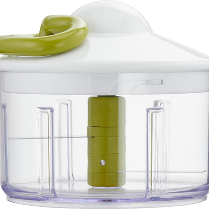 Tefal 5 Sekunden Zerkleinerer K13304 manuell Küchenhacker Kräuter Gemüse Nüsse