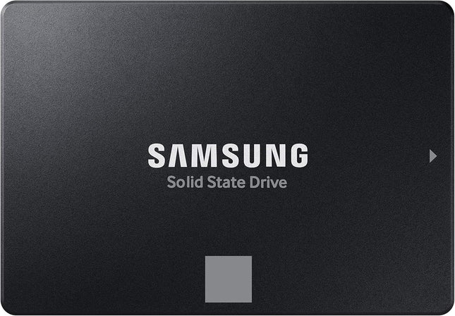 Samsung 870 Evo 2.5 Zoll SATA SSD-Festplatte 500GB Internes Solid State Drive MZ-77E500B/EU