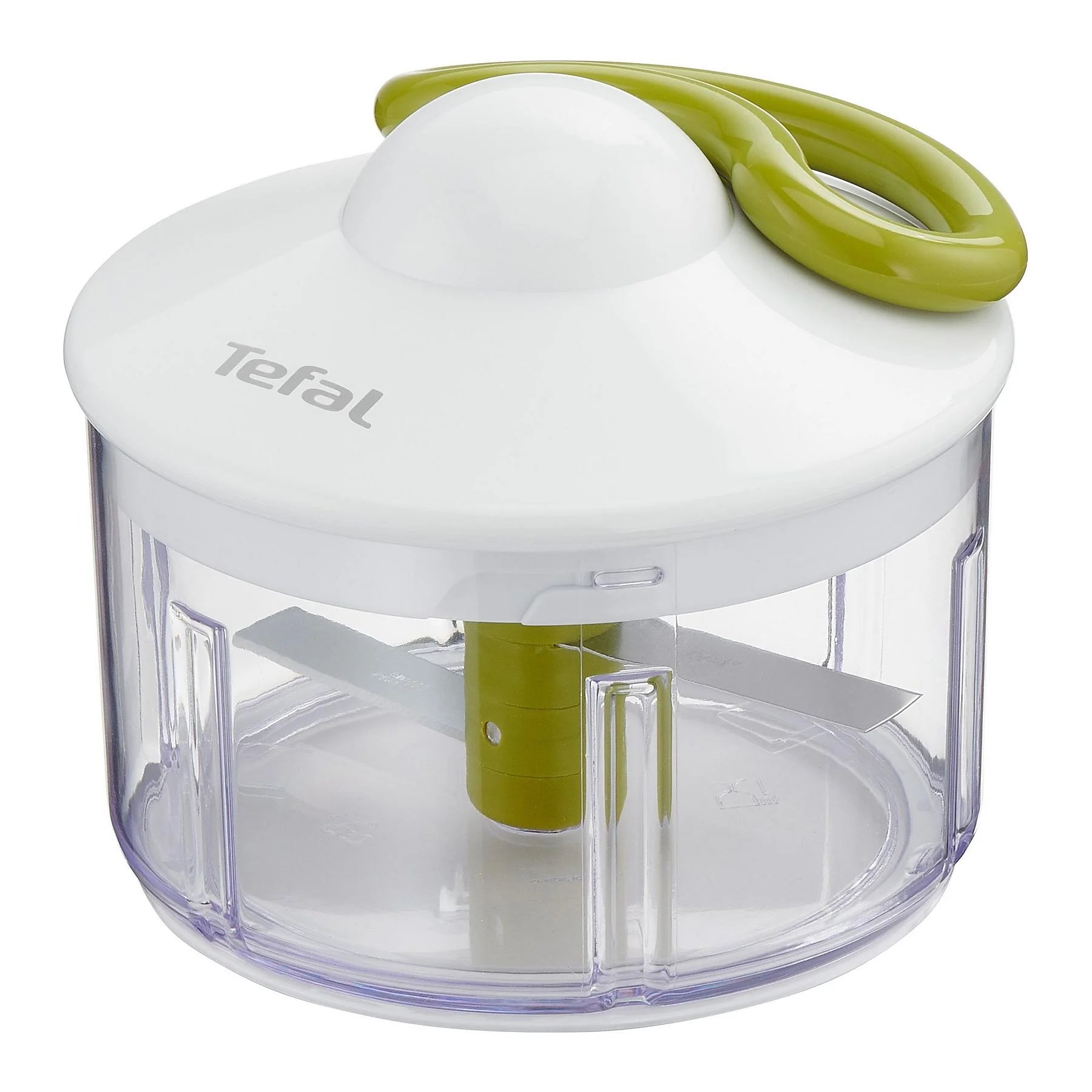 Tefal 5-Sekunden Zerkleinerer K13304 – Manueller Küchenhacker 500ml – Grinshop