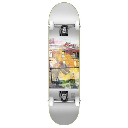 Rellik Picture House 7.75" Komplett-Skateboard Complete fahrbereit