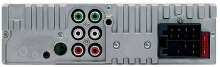 Blaupunkt BPA 1123 BT 1-DIN Autoradio, Bluetooth, USB, Aux-Eingang, Sub-Out, Multicolour, 4x50Watt, 12