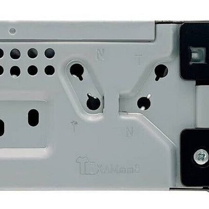 Blaupunkt BPA 1123 BT 1-DIN Autoradio, Bluetooth, USB, Aux-Eingang, Sub-Out, Multicolour, 4x50Watt, 12