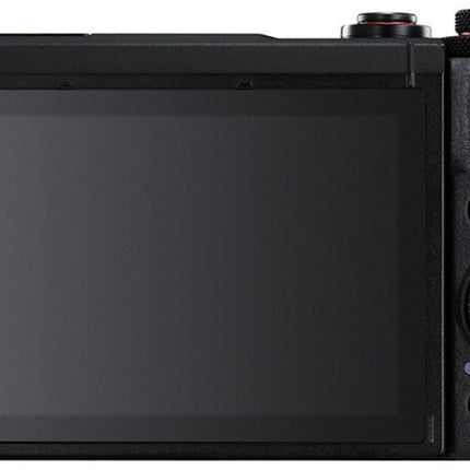 Canon PowerShot G7X Mark III Digitalkamera - Schwarz