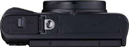 Canon PowerShot SX740 HS Digitalkamera Kompakt Schwarz