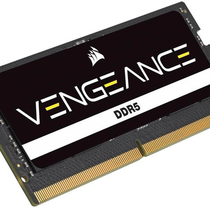 Corsair Vengeance 32GB DDR5-4800 CL40 RAM-Arbeitsspeicher (CMSX32GX5M1A4800C40)
