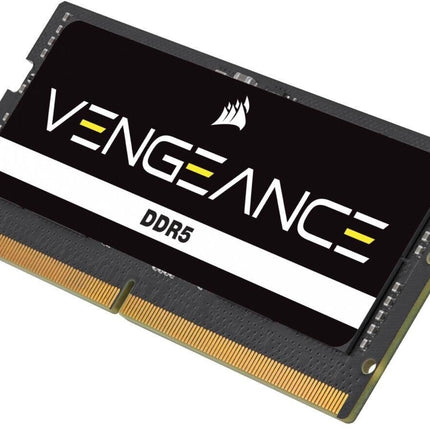 Corsair Vengeance 32GB DDR5-4800 CL40 RAM-Arbeitsspeicher (CMSX32GX5M1A4800C40)