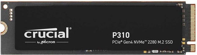 Crucial P310 NVMe M.2 SSD 2TB PCIe 4.0 (CT2000P310SSD801)