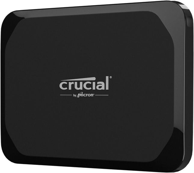 Crucial X9 Portable SSD-Festplatten Speicher 2TB USB-C (CT2000X9SSD9)
