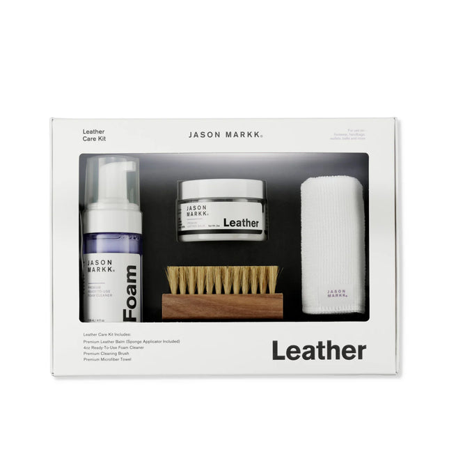 Jason Markk Leather Care Kit - Lederpflege - JM310510