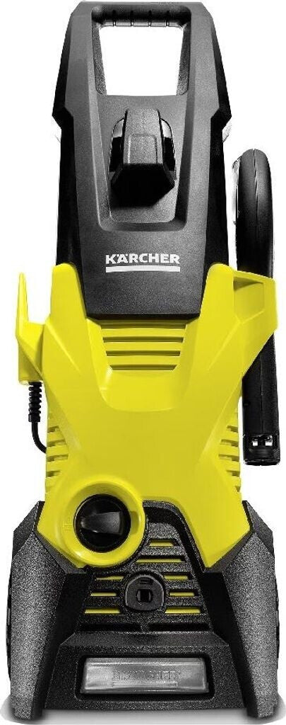 Kärcher K 3 Hochdruckreiniger 120 bar – Vario Power Strahlrohr, Dreckfräser & 6 m Schlauch (1.601-888.0)