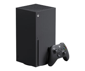 Microsoft Xbox Series X 1 TB Spielekonsole Gaming Schwarz