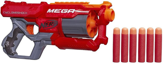 Hasbro Nerf N-Strike Elite Mega Cyclone Shock A9353EU6