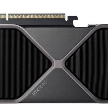 NVIDIA GeForce RTX 5070 Founders Edition – 12 GB GDDR6X Grafikkarte