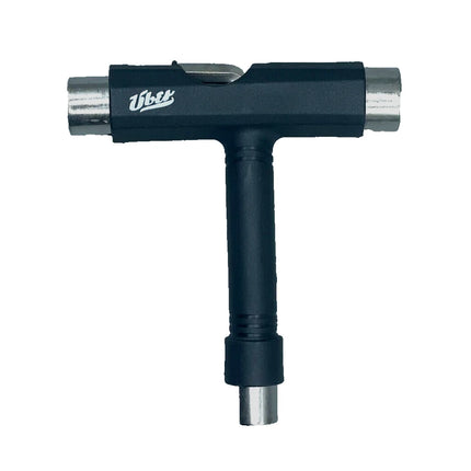 Über T-Tool Skateboard Montagesatz Werkzeug Schraubenschlüssel Schwarz