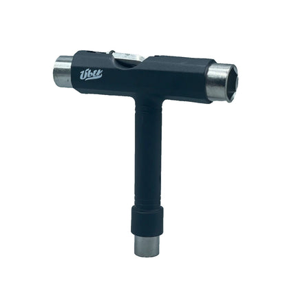 Über T-Tool Skateboard Montagesatz Werkzeug Schraubenschlüssel Schwarz