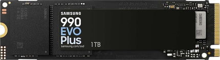 Samsung 990 EVO Plus 1TB NVMe M.2 SSD (MZ-V9S1T0BW)