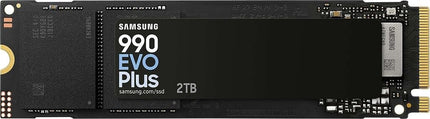 Samsung 990 EVO Plus 2TB NVMe M.2 SSD (MZ-V9S2T0BW)