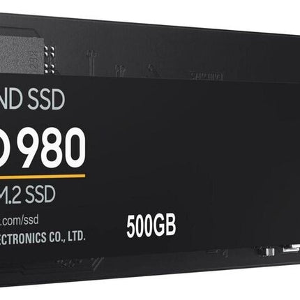 Samsung SSD 980 M.2 500GB SSD-Festplattenspeicher
